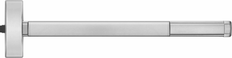 Best (Precision) Apex 2100 Series, Grade 1,  Rim Exit Device, Satin Stainless Steel