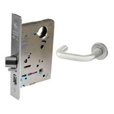 Sargent 8205 Lockset, LH, 26D (Luminis)