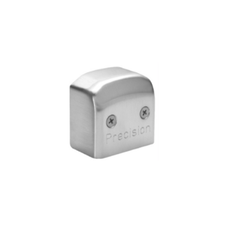Best (Precision) EC992 Apex Wide Stile Exit Device End Cap, Satin Stainless Steel