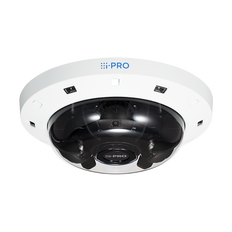 i-Pro WV-S8573L 3X4K(25MP) Multi-Sensor Outdoor Vandal Resistance Camera w/ AI (RCS)