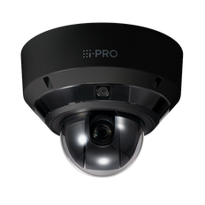 i-Pro WV-X86530-Z2-1 3 x 5MP Multi-Sensor + 2MP(1080p) Outdoor PTZ w/ AI (RCS)