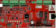 i-Pro LP-1501 PoE+ Edge Capable Intelligent Mercury Controller (RCS)