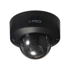 i-Pro WV-S22500-V3L1 5MP Indoor Vandal Resistant Dome Camera w/ AI (RCS)
