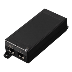 i-Pro WJ-PU201  60W Single-Port PoE Injector (RCS)
