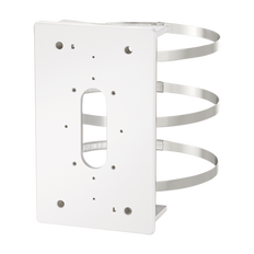 i-Pro WV-QPL500-W Pole Mount Bracket (RCS)