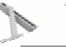 Sargent 590 Series Heavy Duty Overhead Holders/Stops