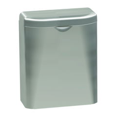 Bradley 4A10-11 Napkin Disposal, 1.5 Gallon