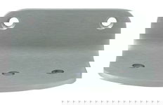 Bradley 900 Soap Dish