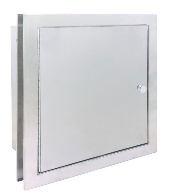 Bradley 9813 Specimen Pass-Thru Cabinet