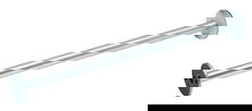 Bradley 9538 Shower Rod - 1"Dia. Tube