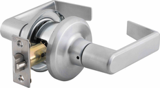 Dormakaba (Stanley) QTL200 Series, Grade 2 Tubular Lock, Passage (F75) Function