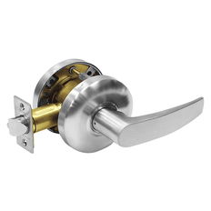 Sargent 6500 Line Cylindrical Lever Lock, Exit/Communicating (15-3) Function