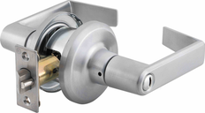 Dormakaba (Stanley) QTL200 Series, Grade 2 Tubular Lock, Privacy (F76) Function