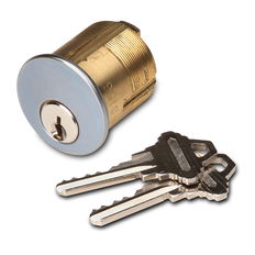 SDC 6-Pin Mortise Cylinder