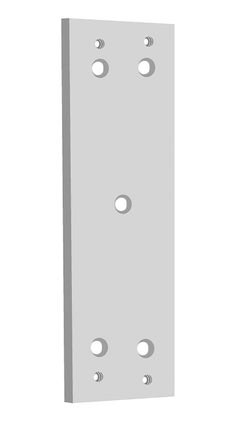 SDC Lock Body Mounting Plate for 1576 Gate Lock