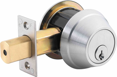 Dormakaba (Stanley) QDB 200 Series, Grade 2 Deadbolt