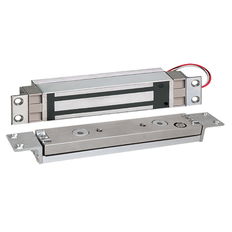 SDC HiShear 1560 Series Concealed Magnetic Lock, 2000lb Holding Force