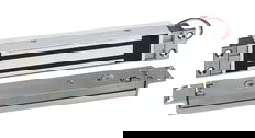 SDC HiShear 1560 Series Concealed Magnetic Lock, 2700lb Holding Force