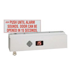 SDC ExitCheck 1511 Series Single Integrated Delayed Egress Locks