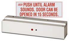 SDC ExitCheck 1581S Series Mini Integrated Delayed Egress Locks
