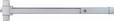 Dormakaba (Stanley) QED300 Series, Strandard Duty, Grade 1 Surface Vertical Rod Exit Device