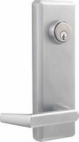 Dormakaba (Stanley) QET100 Heavy Duty Exit Device Trim for QED100 Series