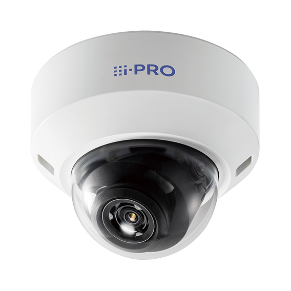 i-PRO Extreme WV-U2142LA 4MP Varifocal Lense Indoor Dome Network Camera