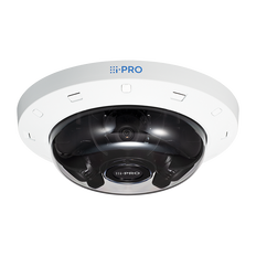 i-Pro WV-S8543 3x4MP(12MP) Outdoor Multi-Directional Camera with AI Engine
