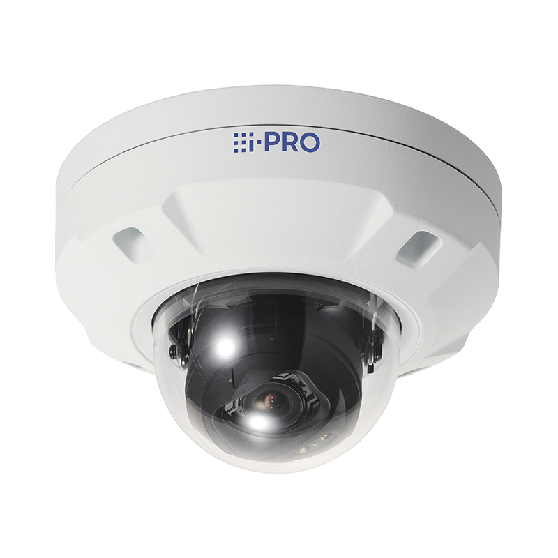 Shop i-PRO WV-S25500-V3L 5MP Vandal Resistant Outdoor Dome Network