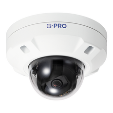 i-PRO WV-S25500-F 5MP Vandal Resistant Outdoor Dome Network Camera i-PRO WV-S25500-F 5MP Vandal Resistant Outdoor Dome Network Camera