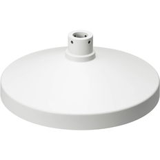 i-Pro WV-QSR503 White Shroud Bracket (4 holes) (RCS)