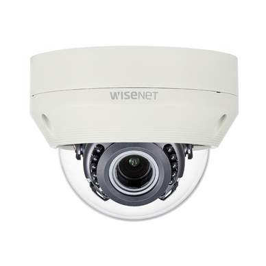 Shop Hanwha Wisenet HCV-6070R 2MP Analog HD IR Outdoor Dome Camera