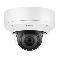 Hanwha Wisenet PND-A9081RV 4K IR Indoor Vandal Resistant Dome AI Camera