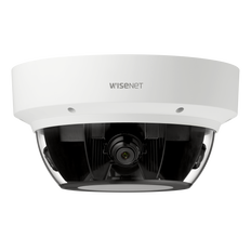 Hanwha Wisenet PNM-9002VQ 4 x 2MP / 5MP Multi-Sensor, Multi-Directional Camera (Lens' NOT Included)