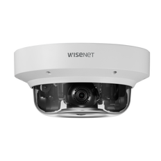 Hanwha Wisenet PNM-9084QZ1 8MP (2MP x 4) Multi-Sensor, Multi-Directional PTRZ Camera