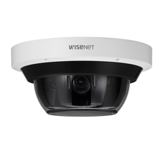 Hanwha Wisenet PNM-9084RQZ 8MP (2MP x 4) Multi-Sensor, Multi-Directional PTRZ Camera