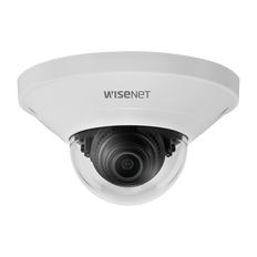 Hanwha Wisenet QND-6011 2 MP Network Super-Compact Dome Camera