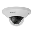 Hanwha Wisenet QND-6011 2 MP Network Super-Compact Dome Camera