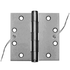 Best (Stanley) CECB179 Concealed Bearing Electric Hinge, Satin Chrome