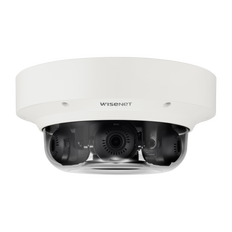 Hanwha Wisenet PNM-8082VT 6MP (2MP x 3) Multi-Sensor, Multi-Directional Camera