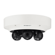 Hanwha Wisenet PNM-8082VT 6MP (2MP x 3) Multi-Sensor, Multi-Directional Camera