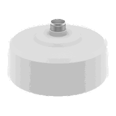 Hanwha Wisenet SBP-317HMWP Hanging Mount w/ Storage
