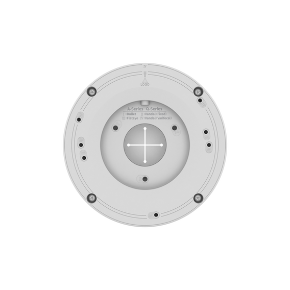 Hanwha Wisenet SBV-A14B Back Box