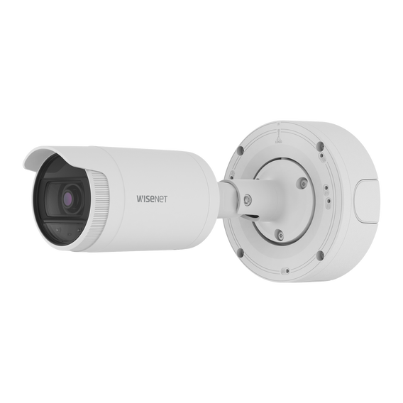 Hanwha Wisenet SBV-A14B Back Box