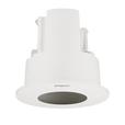 Hanwha Wisenet SHD-1128FPW In Ceiling Flush Mount