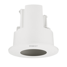 Hanwha Wisenet SHD-1128FPW In Ceiling Flush Mount