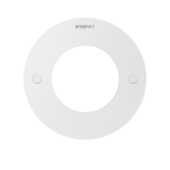 Hanwha Wisenet SHD-1128FPW In Ceiling Flush Mount