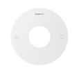 Hanwha Wisenet SHD-1128FPW In Ceiling Flush Mount