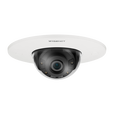 Hanwha Wisenet SHD-1128FPW In Ceiling Flush Mount