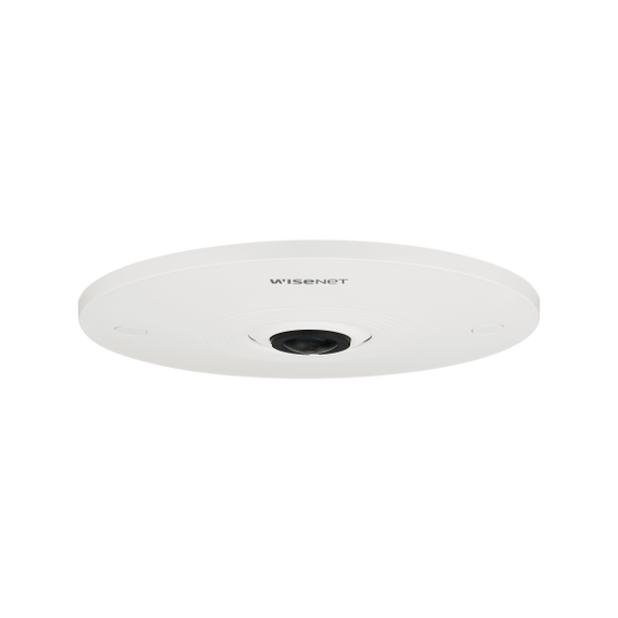 Hanwha Wisenet SHD-1128FPW In Ceiling Flush Mount